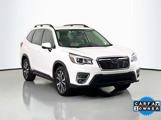 2020 Subaru Forester Limited AWD photo