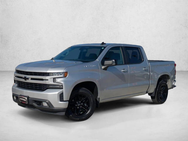 2020 Chevrolet Silverado 1500 RST RWD photo