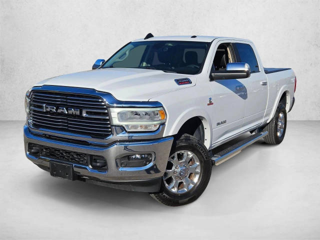 2020 Ram 2500 Laramie 4WD photo