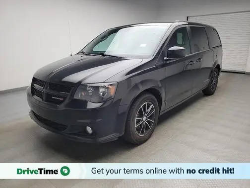 2018 Dodge Grand Caravan GT FWD photo