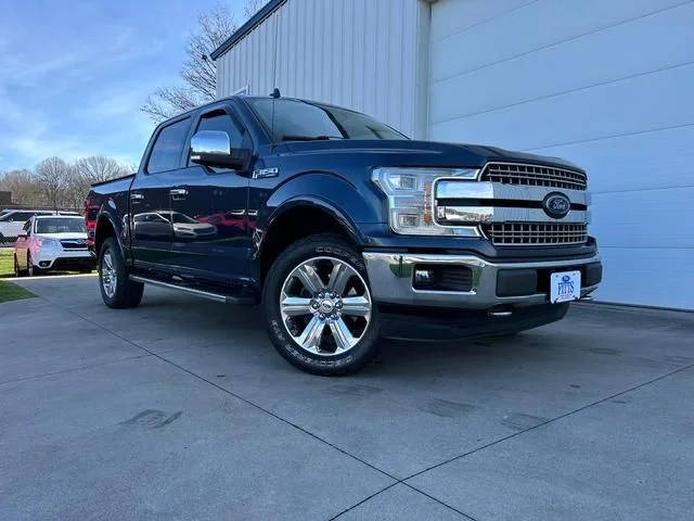 2018 Ford F-150 LARIAT 4WD photo