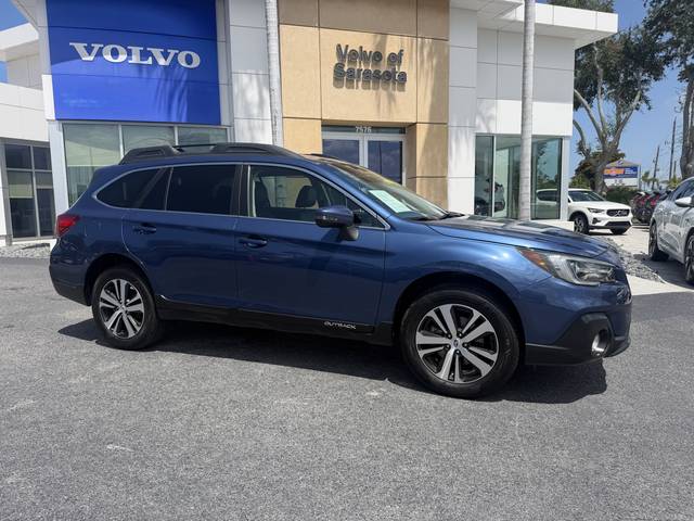 2019 Subaru Outback Limited AWD photo