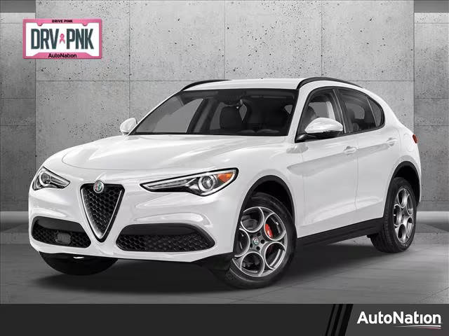 2018 Alfa Romeo Stelvio Ti AWD photo