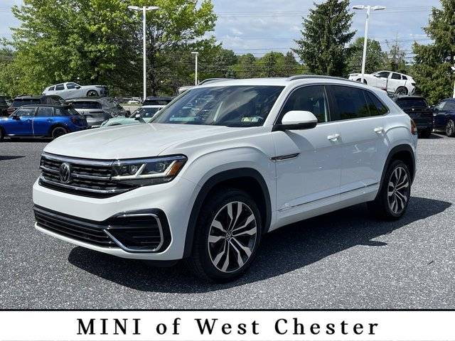2020 Volkswagen Atlas Cross Sport 3.6L V6 SEL R-Line AWD photo