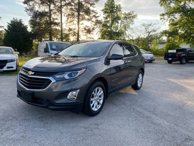 2019 Chevrolet Equinox LT FWD photo