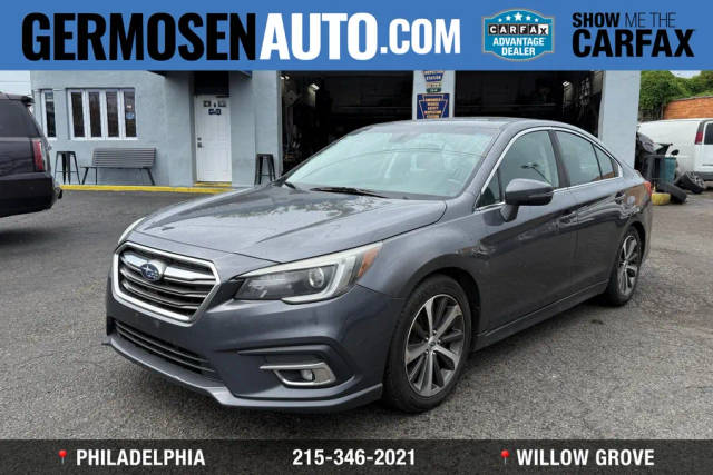 2018 Subaru Legacy Limited AWD photo