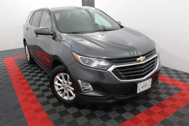 2019 Chevrolet Equinox LT FWD photo