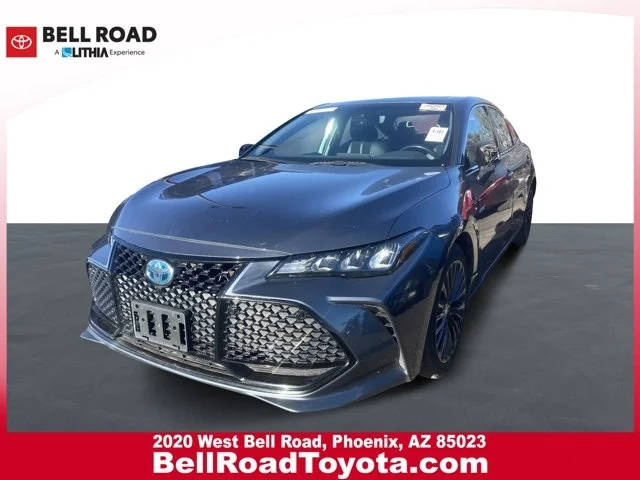 2021 Toyota Avalon Hybrid XSE FWD photo