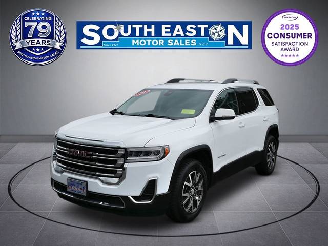 2021 GMC Acadia SLE AWD photo