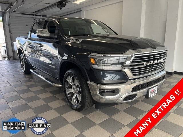 2020 Ram 1500 Laramie 4WD photo