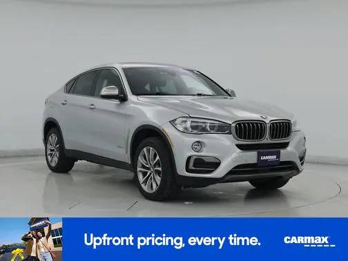 2019 BMW X6 xDrive35i AWD photo