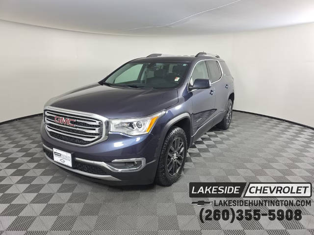 2019 GMC Acadia SLT AWD photo