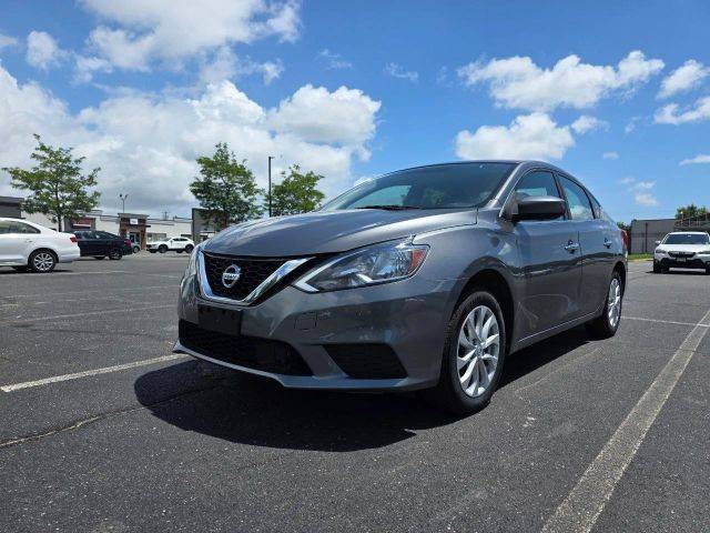 2019 Nissan Sentra SV FWD photo
