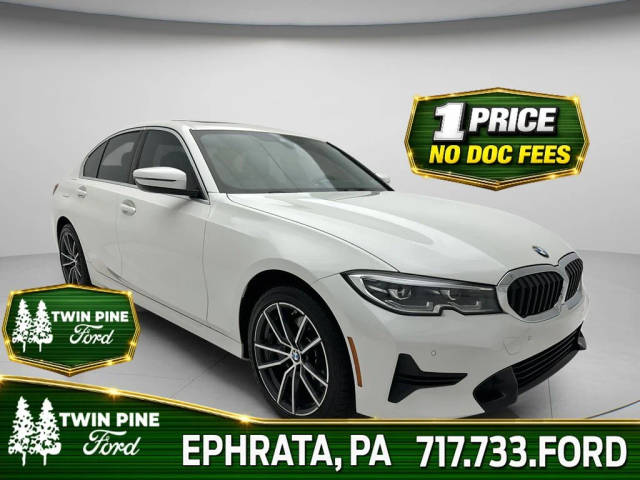 2020 BMW 3 Series 330i xDrive AWD photo