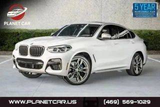 2019 BMW X4 M40i AWD photo