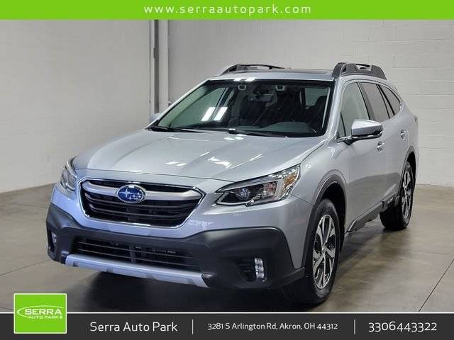 2021 Subaru Outback Limited AWD photo
