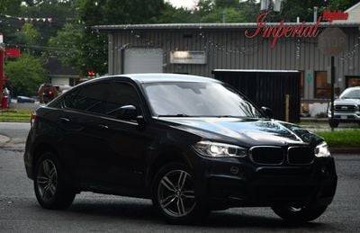 2017 BMW X6 xDrive35i AWD photo