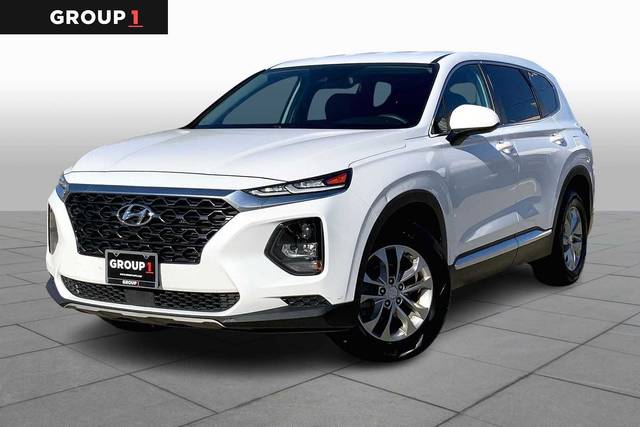 2020 Hyundai Santa Fe SE FWD photo