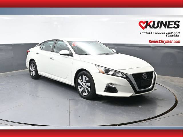 2020 Nissan Altima 2.5 S FWD photo