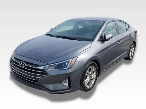 2019 Hyundai Elantra SEL FWD photo