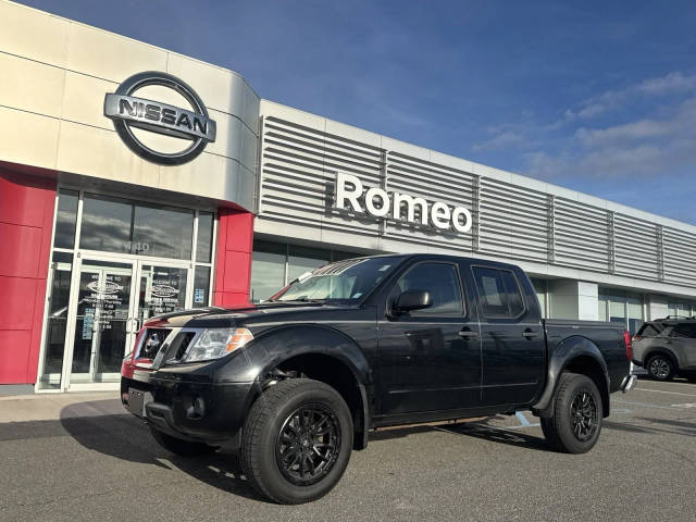 2019 Nissan Frontier SV 4WD photo