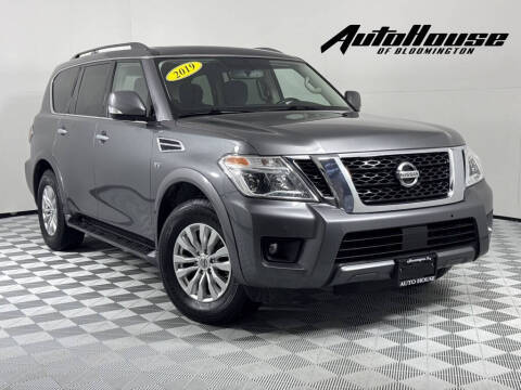 2019 Nissan Armada SV 4WD photo