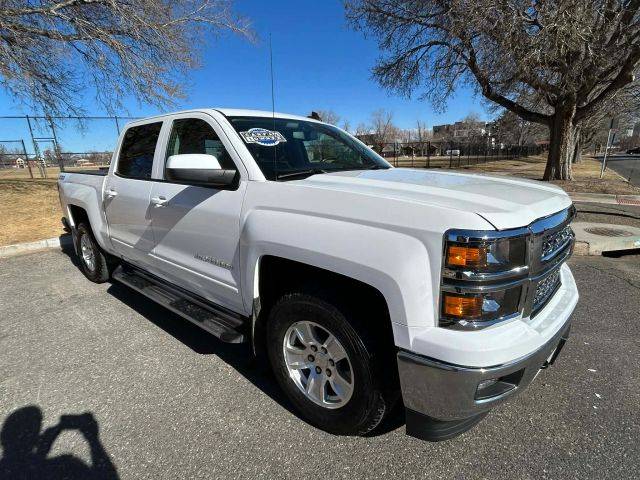 2015 Chevrolet Silverado 1500 LT 4WD photo