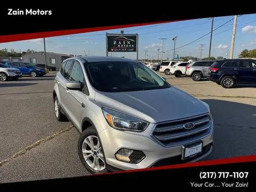 2017 Ford Escape SE 4WD photo