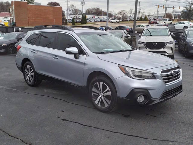 2019 Subaru Outback Limited AWD photo