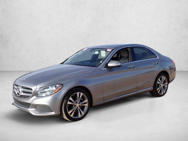 2015 Mercedes-Benz C-Class C 300 Luxury AWD photo