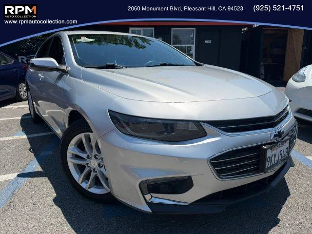 2017 Chevrolet Malibu LT FWD photo