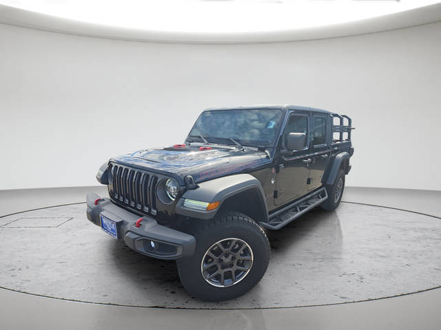 2020 Jeep Gladiator Rubicon 4WD photo