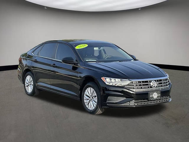 2020 Volkswagen Jetta S FWD photo