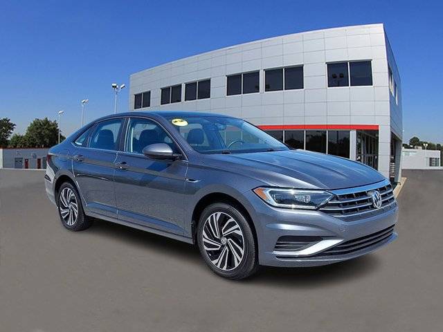 2020 Volkswagen Jetta SEL FWD photo