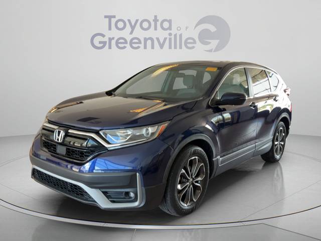 2020 Honda CR-V EX FWD photo