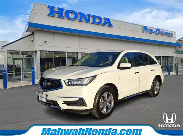 2020 Acura MDX  AWD photo