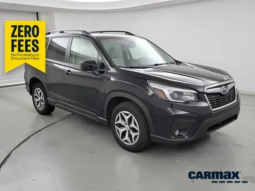 2021 Subaru Forester Premium AWD photo