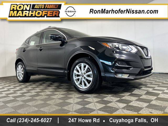 2020 Nissan Rogue Sport SV AWD photo