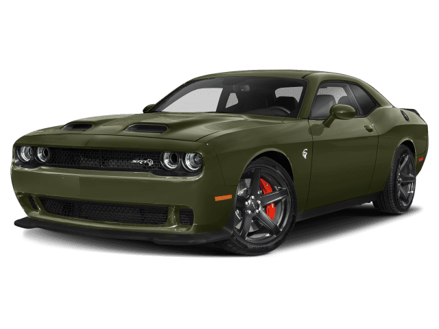 2020 Dodge Challenger SRT Hellcat Redeye Widebody RWD photo