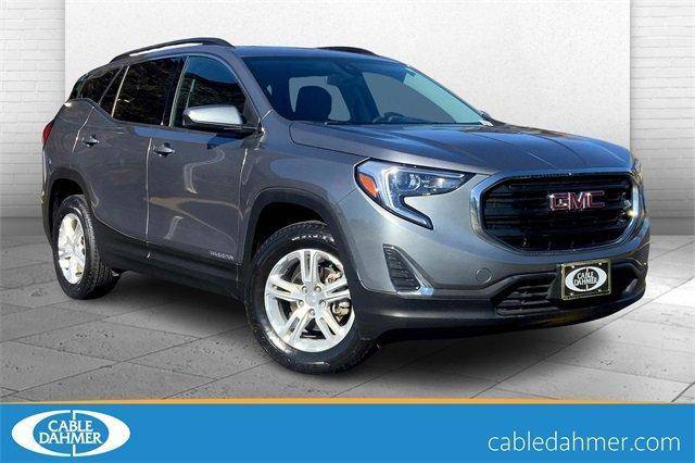 2020 GMC Terrain SLE AWD photo