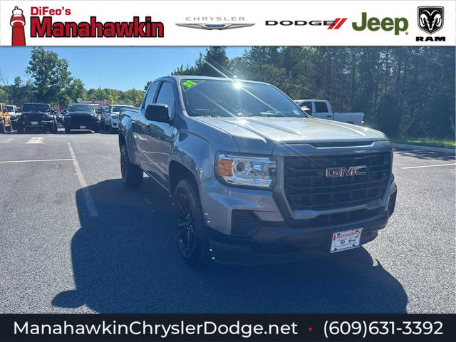 2021 GMC Canyon 2WD Elevation Standard RWD photo