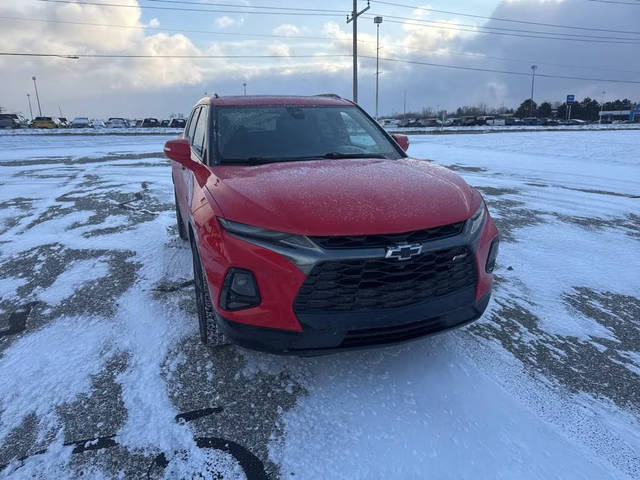 2021 Chevrolet Blazer RS AWD photo