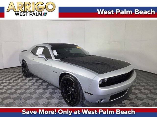 2020 Dodge Challenger R/T 50th Ann. RWD photo