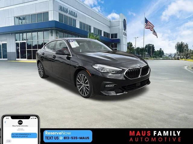 2021 BMW 2 Series 228i xDrive AWD photo