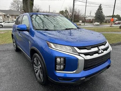 2020 Mitsubishi Outlander Sport SE 2.0 4WD photo