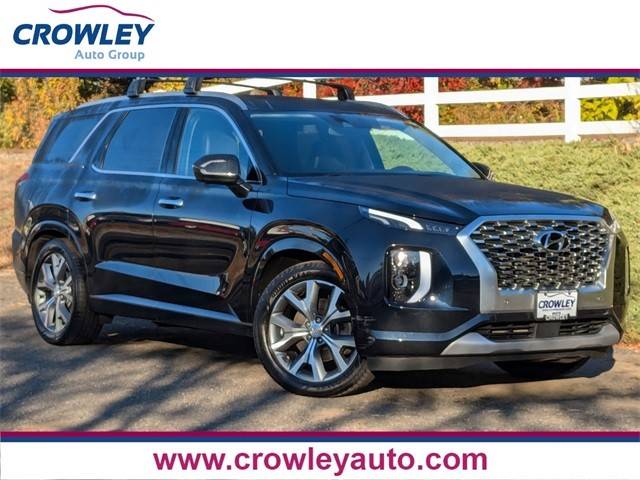 2021 Hyundai Palisade Limited AWD photo