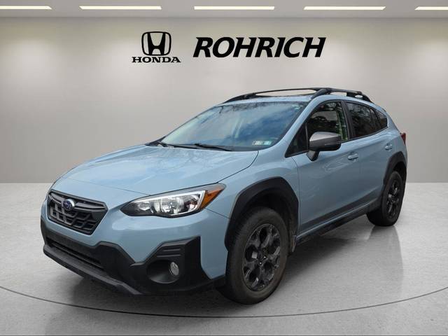 2021 Subaru Crosstrek Sport AWD photo