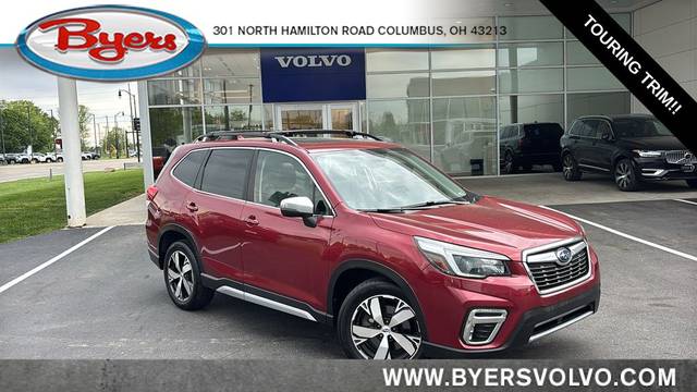 2021 Subaru Forester Touring AWD photo