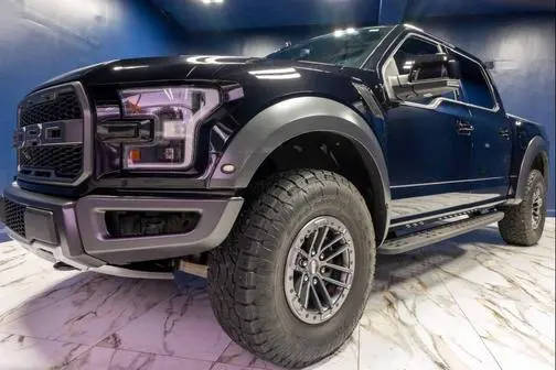 2020 Ford F-150 Raptor 4WD photo