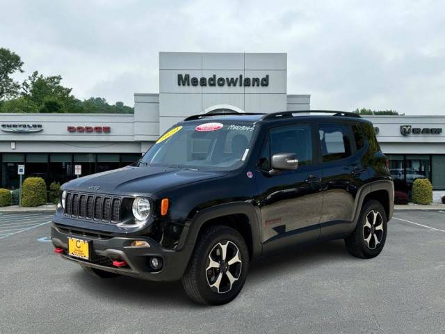 2020 Jeep Renegade Trailhawk 4WD photo